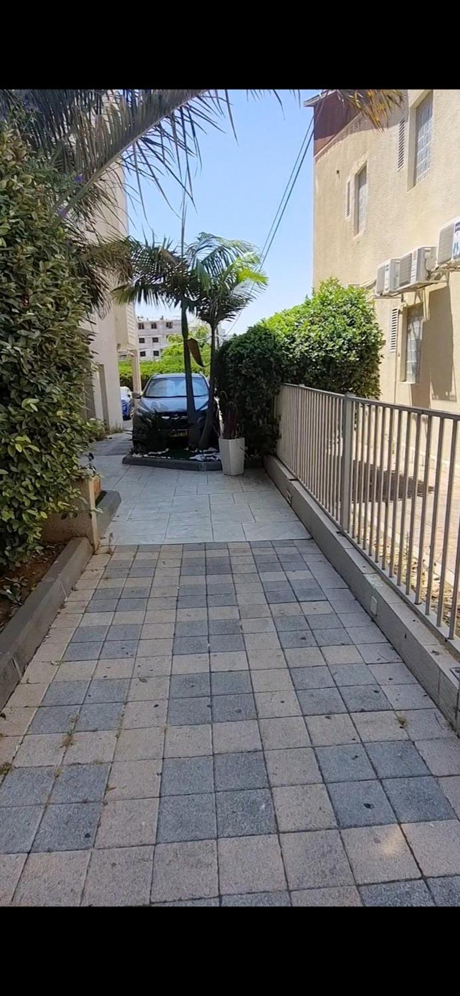 Turdeluxe Company Large 4 Bedroom Apartement In Central Rehovot Exterior foto