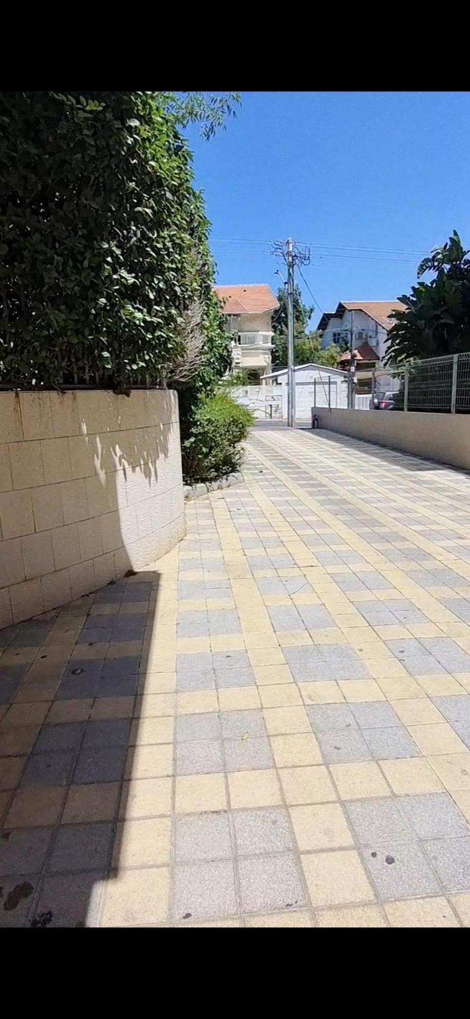 Turdeluxe Company Large 4 Bedroom Apartement In Central Rehovot Exterior foto