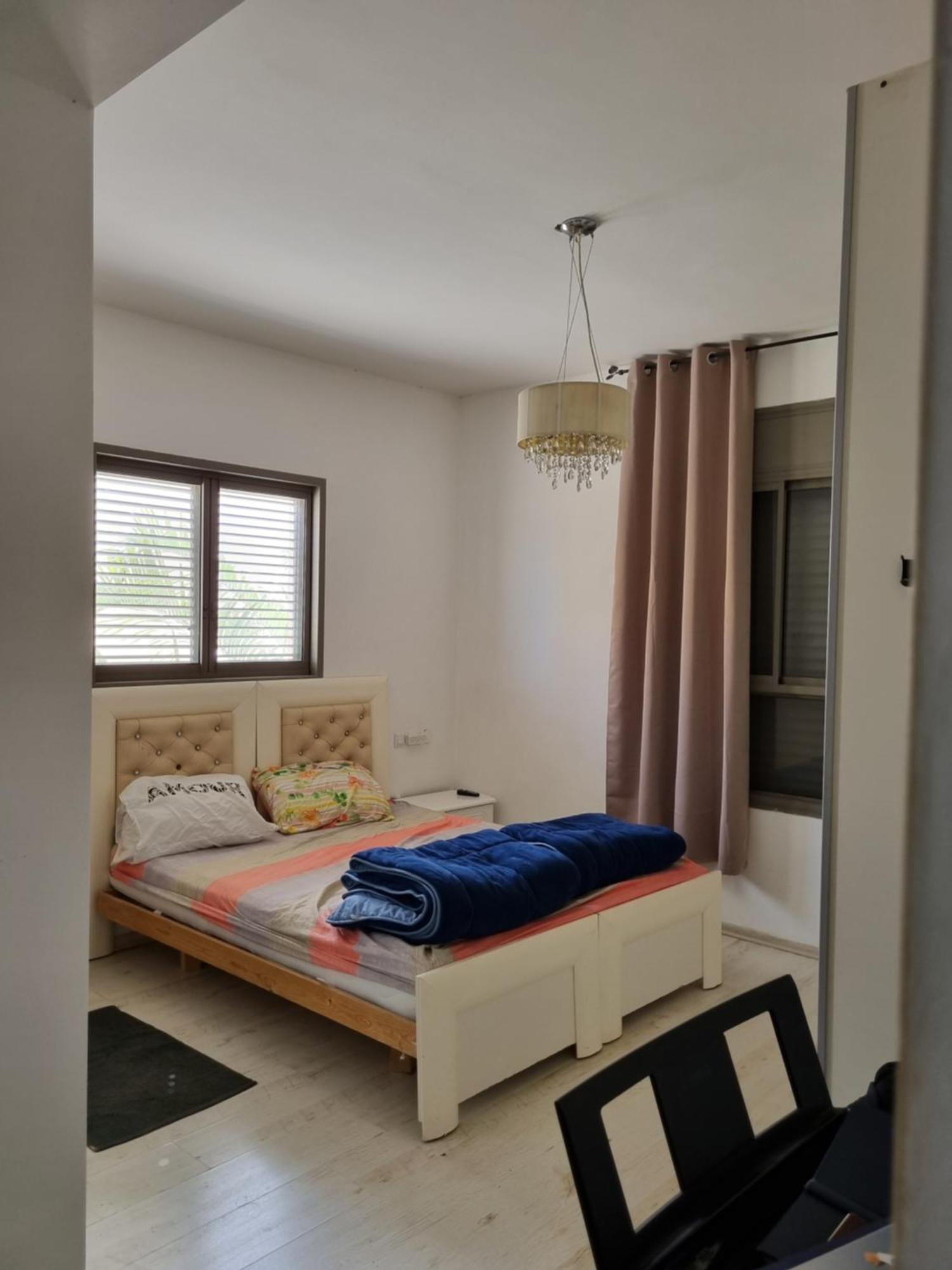 Turdeluxe Company Large 4 Bedroom Apartement In Central Rehovot Exterior foto